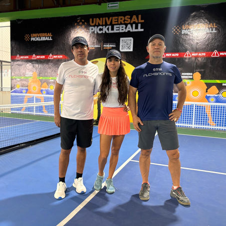 PUEBLA FUE SEDE DEL SELECTIVO NACIONAL DE PICKLEBALL.