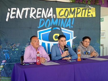 LISTOS LOS ALPHA GAMES TERCERA EDICIÓN PARA EL 29 DE NOVIEMBRE EN SPORTS PLAZA