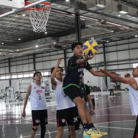 PUEBLA DEFINE A SUS CAMPEONES RUMBO A LA FASE NACIONAL DE LA MODALIDAD 3X3 DE ADEMEBA