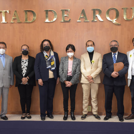 EL COLEGIO DE DISEÑO GRÁFICO DE LA BUAP CONMEMORA SU 30 ANIVERSARIO.