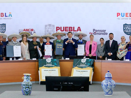 PRESENTA PUEBLA XXXIII CAMPEONATO NACIONAL INFANTIL Y JUVENIL DE CHARRERÍA