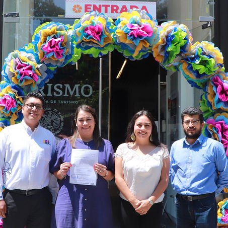 POSTULA GOBIERNO DE SERGIO SALOMÓN CÉSPEDES, NUEVE MUNICIPIOS COMO PUEBLOS MÁGICOS.