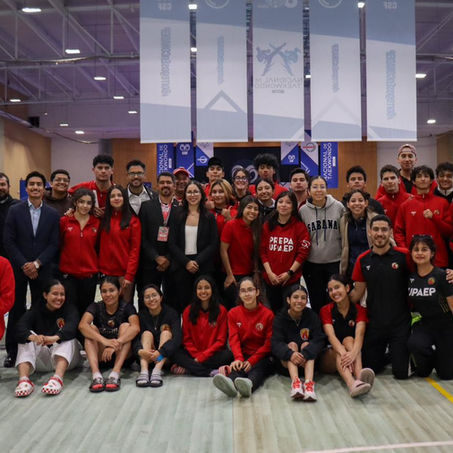 TRECE MEDALLAS Y TOP 5 NACIONAL PARA LAS ÁGUILAS UPAEP EN EL CONADEIP DE TAEKWONDO