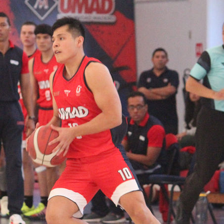 UMAD RECIBE A ANÁHUAC QUERÉTARO EN BUSCA DE SU NOVENO TRIUNFO COMO LOCAL.