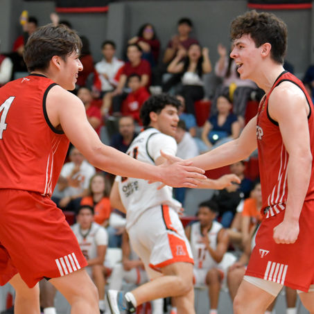 UPAEP CON RITMO GANADOR SUPERA A LA ANÁHUAC