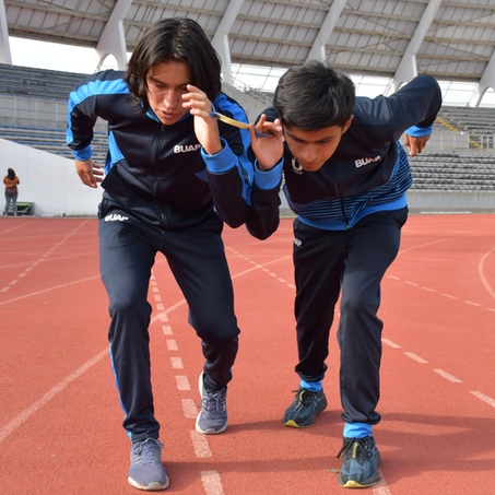 DESTACAN PARATLETAS BUAP EN COMPETENCIAS NACIONALES