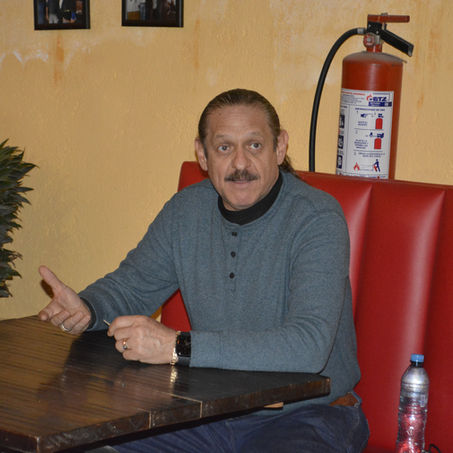 REGRESAN LAS RISAS AL TEATRO PRINCIPAL CON TEO GONZÁLEZ, “EL COMEDIANTE DE LA COLA DE CABALLO".