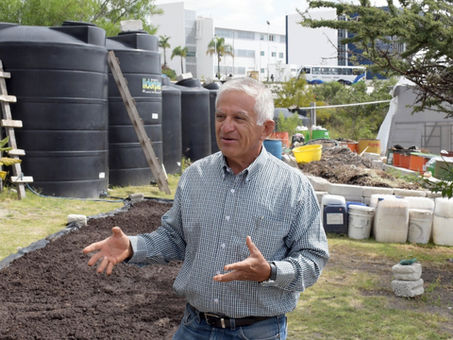 GANA INVESTIGADOR CONCURSO SOBRE TRANSFORMACIÓN SOSTENIBLE POR EL PLANETA