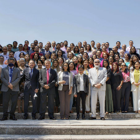 CELEBRAN EN LA BUAP LA SEGUNDA ASAMBLEA ORDINARIA DEL HONORABLE CONSEJO TÉCNICO DEL PROGRAMA DELFÍN.