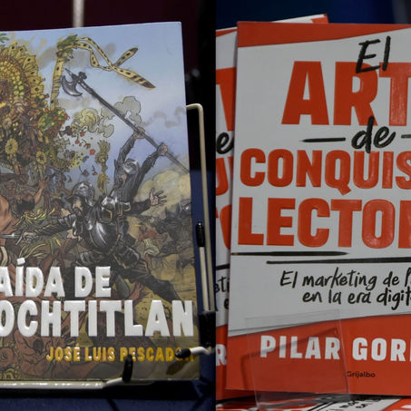 FENALI BUAP ACERCA LA HISTORIA A TRAVÉS DEL CÓMIC Y ENSEÑA EL ARTE DE CONQUISTAR LECTORES