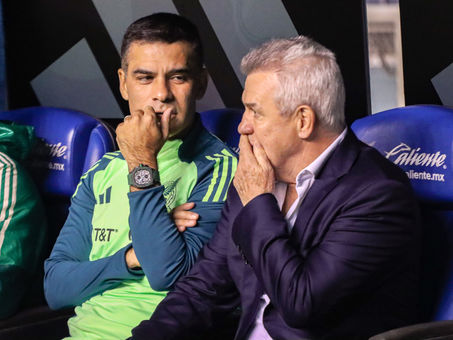 RAFAEL MÁRQUEZ TOMARÁ LAS RIENDAS DE LA SELECCIÓN MEXICANA TRAS EL MUNDIAL 2026.