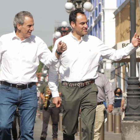 RECORDENAMIENTO DE COMERCIO POPULAR PERMANECERÁ HASTA FIN DE AÑO: PEPE CHEDRAUI