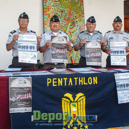 SAN PEDRO CHOLULA SERÁ LA SEDE DEL CONCURSO NACIONAL DE ESCOLTAS 2026. 