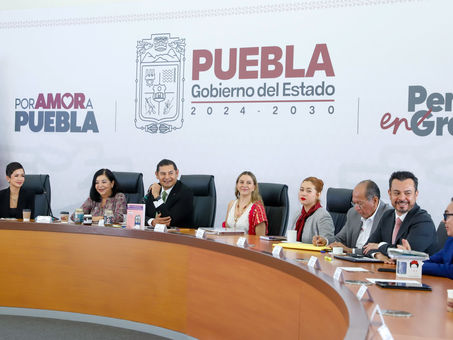 CEPOSAMI SERÁ EL MODELO MÁS IMPORTANTE EN SALUD MENTAL EN PUEBLA: ARMENTA