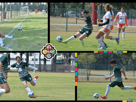 LA UDLAP TIENE UNA AGENDA CARGADA EN COMPETENCIAS DEPORTIVAS