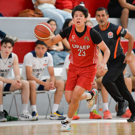 UPAEP LISTO PARA EL REGIONAL CONDDE