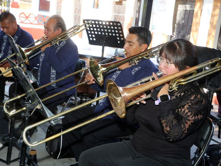 PRESENTA GOBIERNO DE PEPE CHEDRAUI LA AGENDA CULTURAL DE ENERO