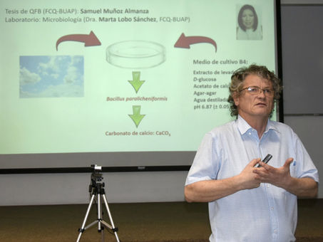 REALIZA IFUAP ENCUENTRO "LA CIENCIA ABRAZA A LA INDUSTRIA Y A LA SOCIEDAD 2026"