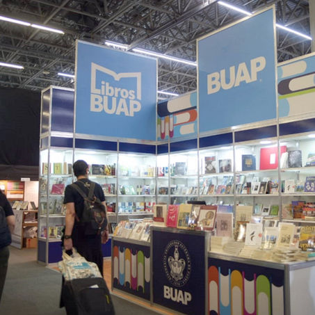 DESTACA LA BUAP CON PRESENTACIONES Y ACTIVIDADES EN LA FIL DE GUADALAJARA 2025