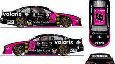 ELOY SEBASTIÁN Y REGINA SIRVENT LIDERAN EL PROYECTO 2026 DE ALPHA RACING EN NASCAR MÉXICO