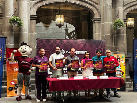 INSTITUTOS DEL DEPORTE Y LA JUVENTUD SE UNIERON PARA REALIZAR LA 1RA CARRERA "JUVENTUD IMPARABLE"