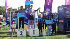 SE CELEBRA LA EDICIÓN 2026 DEL MEDIO MARATÓN DEL DÍA DEL PADRE SAN ANDRÉS CHOLULA. 