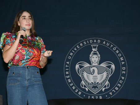 LA VIOLENCIA ES EL MAYOR ENEMIGO DE UN ATLETA: TAMARA VEGA