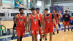 HALCONES INTER ACARICIAN SU CLASIFICACIÓN AL TORNEO OCHO GRANDES DE LIGA ABE.