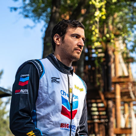 JOSÉ ARELLANO, CON BUENA ACTUACIÓN EN EL MÉXICO GP