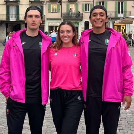 SOFÍA REINOSO DISPUTARÁ LA COPA DEL MUNDO DE CANOTAJE SLALOM IVREA 2024.