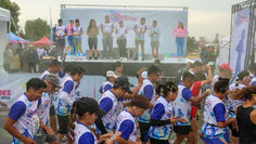SAN ANDRÉS CHOLULA CELEBRA LA CARRERA “CORRE POR LAS JUVENTUDES 2026”.