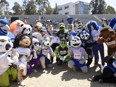 CELEBRA BUAP EL DÍA DEL AMOR Y LA AMISTAD