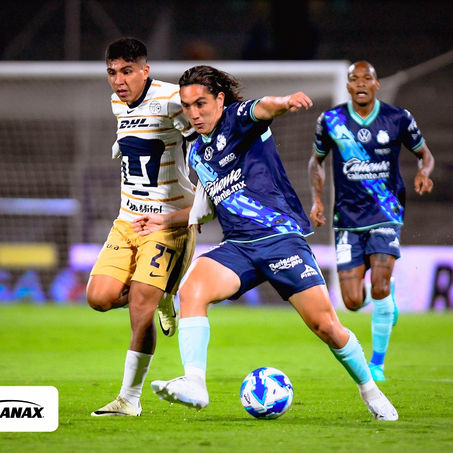 ERROR DEL “WACHO” JIMÉNEZ Y ACIERTO DE MEMO MARTÍNEZ DAN TRIUNFO A PUMAS SOBRE PUEBLA.