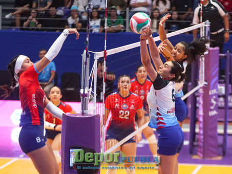 GUERRERAS DE PUEBLA SE LLEVA LA SERIE COMPLETA FRENTE A FRESERAS.