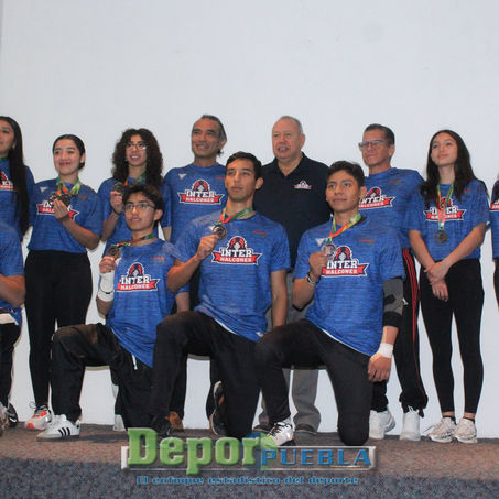 REPRESENTACIÓN HISTÓRICA EN TAEKWONDO DE LOS HALCONES DE LA INTERAMERICANA EN CONADEIP