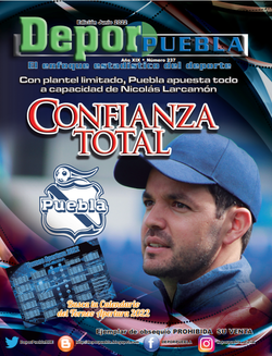 Revista Junio 2022 Portada