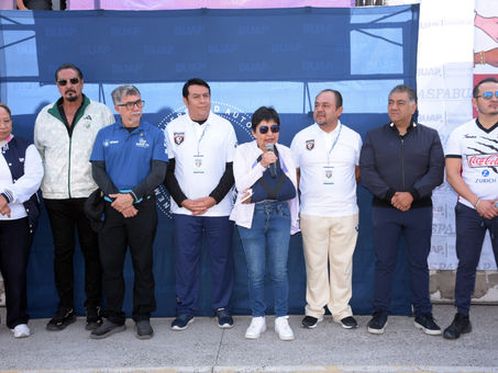 INICIA BUAP LIGA DE TRABAJADORES UNIVERSITARIOS