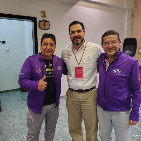 PUEBLA SERÁ SEDE DE TRED MACROREGIONALES RUMBO A LOS NACIONALES CONADE