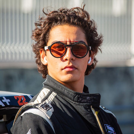 SANTIAGO CRUZ SUMÓ UN TOP-5 EN SEMIFINAL DE TRUCKS MÉXICO SERIES