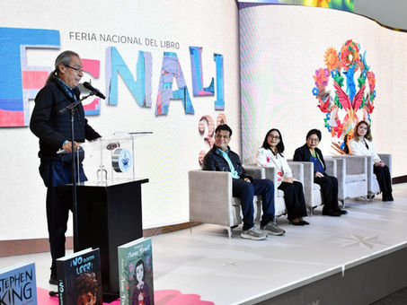 INICIA EDICIÓN 39 DE LA FENALI BUAP