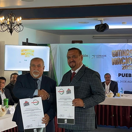 LA BUAP VOLVERÁ A SER SEDE DE UNA JUSTA DEPORTIVA CON LA “GIMNASIADA NACIONAL 2025”