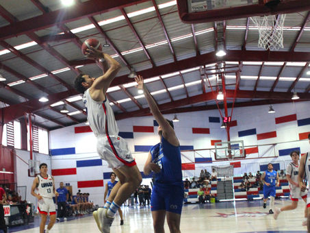 UMAD CIERRA TEMPORADA REGULAR CON VICTORIA ANTE ITESM GUADALAJARA