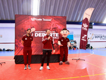 GOBIERNO DE PEPE CHEDRAUI ROMPE RÉCORD DE PARTICIPACIÓN CON EL TORNEO DE LOS BARRIOS DE BALONCESTO 3X3 2026