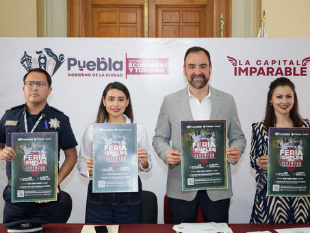 REALIZARÁ GOBIERNO DE LA CIUDAD FERIA DEL EMPLEO CON MÁS DE 3 MIL PLAZAS PARA JÓVENES