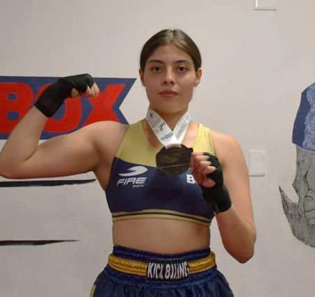 GANA ATLETA BUAP MEDALLA DE ORO EN CAMPEONATO NACIONAL