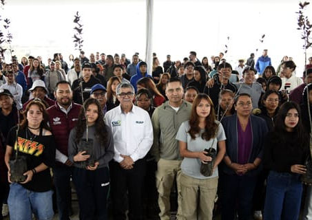 INICIA EN CU2 BUAP "RAÍCES DEL FUTURO"