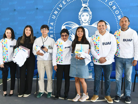 EL AMOR POR LA BUAP CREA COMUNIDAD