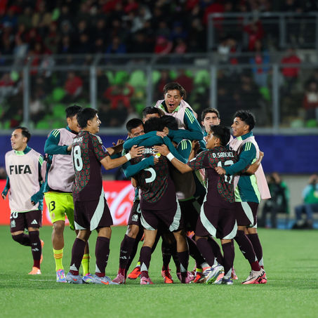 MEXICO GANA, GUSTA, GOLEA Y AVANZA A CUARTOS DE FINAL EN EL MUNDIAL SUB 20.