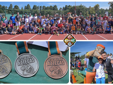 CON EXPERIENCIAS DE CRECIMIENTO, COMPAÑERISMO Y ALEGRÍA, TERMINÓ EL VERANO DEPORTIVO UDLAP 2025
