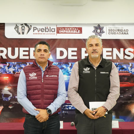 FORTALECE SSC ESTRATEGIAS DE SEGURIDAD EN LA CAPITAL Y SUS 17 JUNTAS AUXILIARES